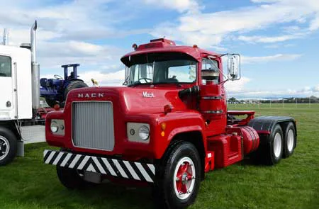 Discover The Awesome History Of Mack Trucks Bulldog Answer