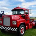 Discover the awesome history of mack trucks