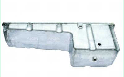 How Important do you Consider an Oil Pan to be?