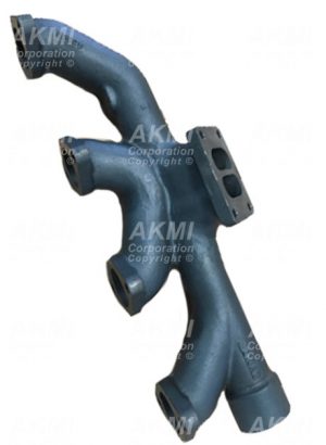 Exhaust Manifold Cummins ISB Series