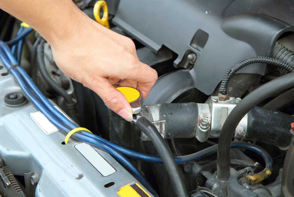 Restore Your Engine's Cooling System