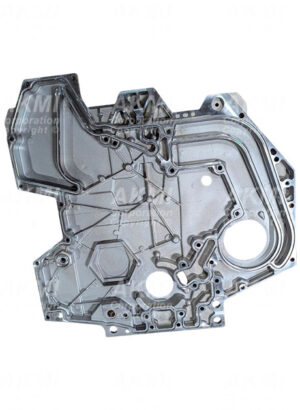 AK-1820465C4 Aftermarket International/Navistar 2000-2004 – DT466E Front Timing Cover - Image 2