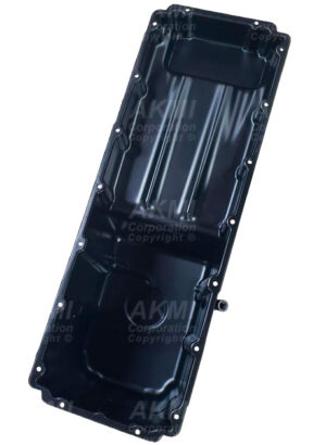 AK-4710108113 Detroit DD13 Oil Pan – Stamped Steel