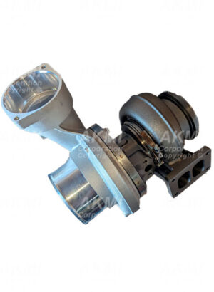 AK-4P2458 aftermarket CAT 3406B turbocharger