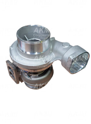 AK-4P2458 aftermarket CAT 3406B turbocharger