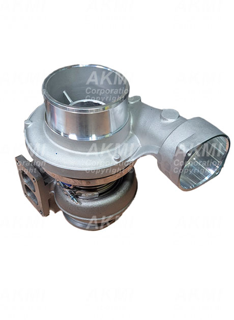 AK-4P2458 aftermarket CAT 3406B turbocharger