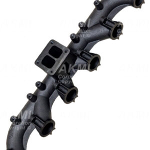 AK-3932180 cummins 6CT 8.3L exhaust manifold