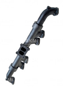 AK-ISM.EXH-#2 Cummins M11/ISM Exhaust Manifold
