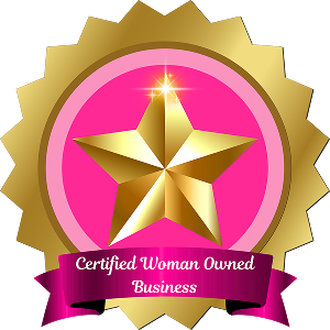 certified woman owned business