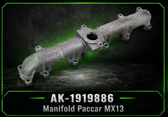 AK-1919886 Manifold Paccar MX13