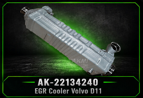 AK-22134240 D11 EGR Cooler