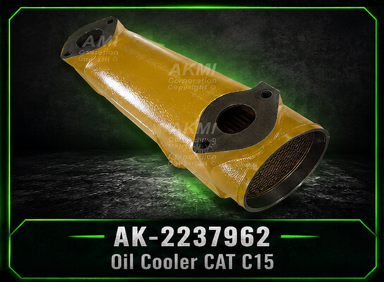 AK-2237962 CAT C15 Oil cooler